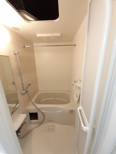 フィオーレ三の丸 風呂画像