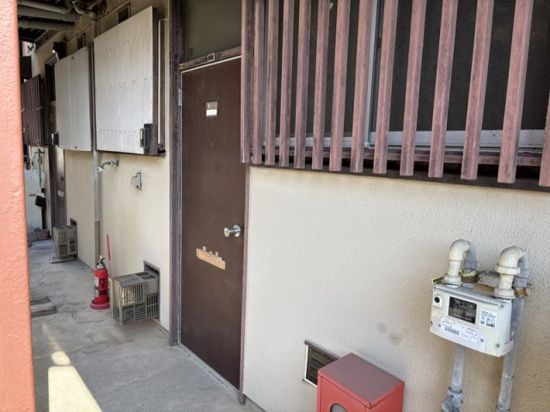 光ハイツ  その他外観2