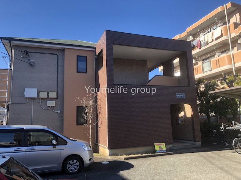 アルカディア 201号室 外観