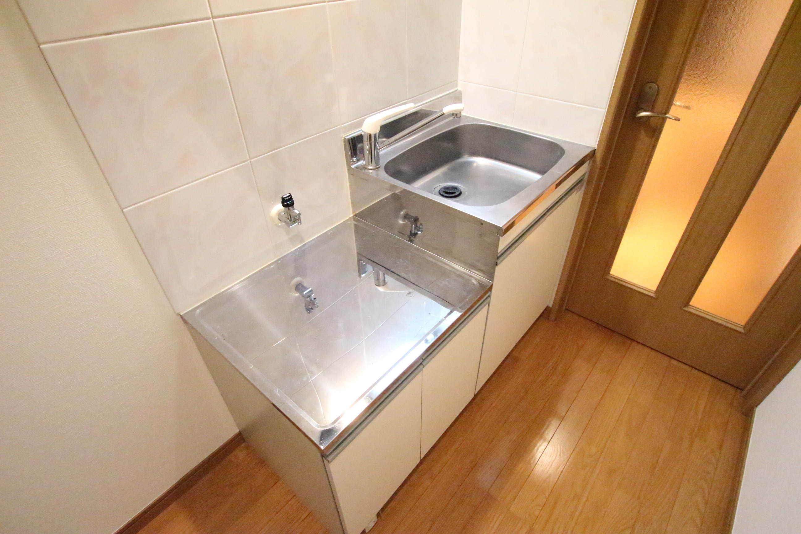 アルカディア キッチン