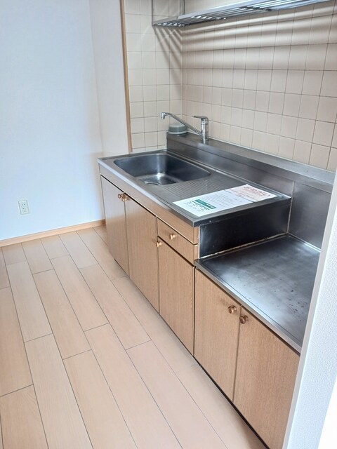 レインボーキャッスル キッチン