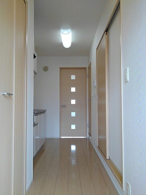 パラッツオ西海岸 玄関