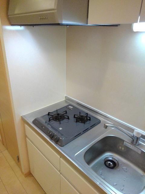 マロン　レジデンス キッチン