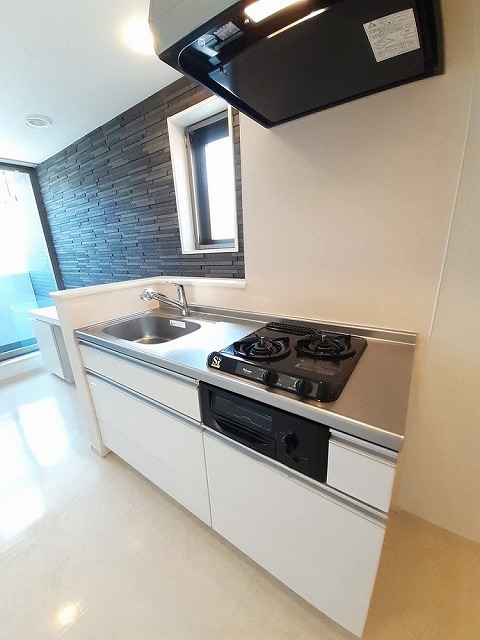 サンリット キッチン