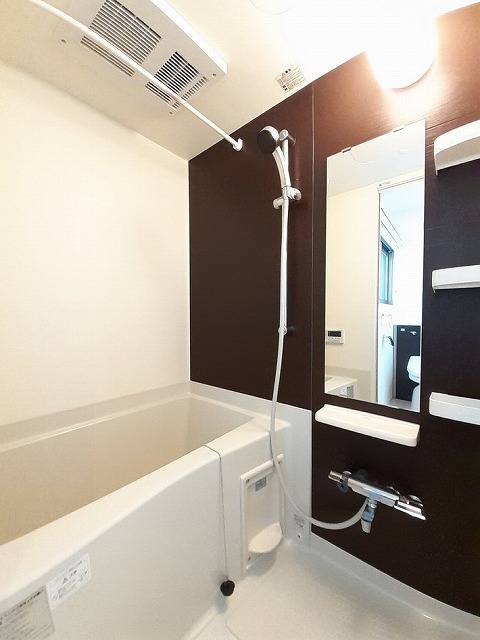 サンリット 風呂画像