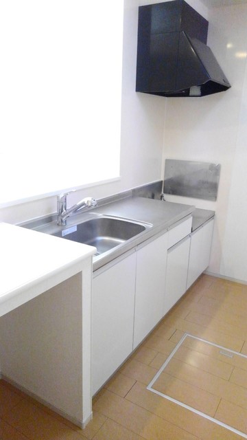 グランソレーユⅡ キッチン