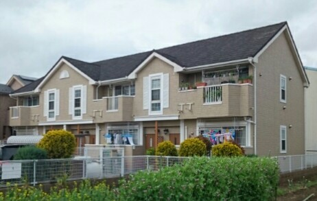 リバーヒルズ 101号室 外観