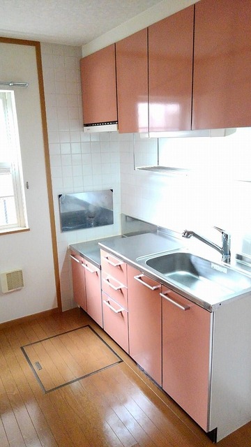 リバーヒルズ キッチン