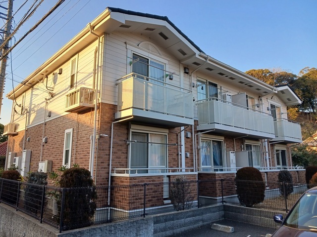 ハレアカラ西鎌倉 101号室 外観