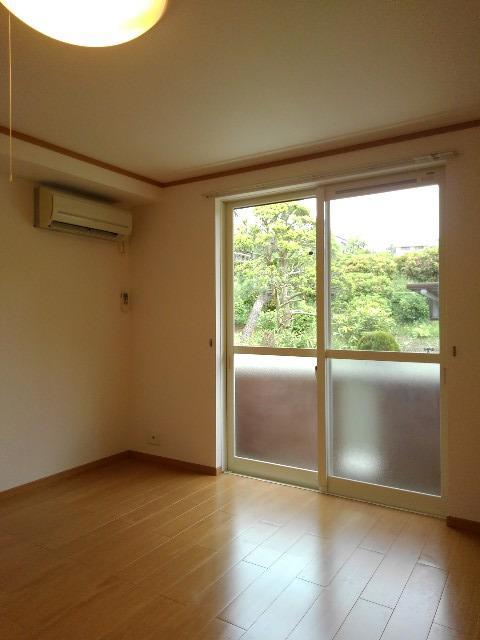 ハレアカラ西鎌倉 リビング