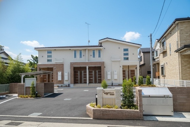 ボヌール 204号室 外観