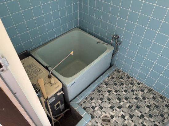 光ハイツ  風呂画像