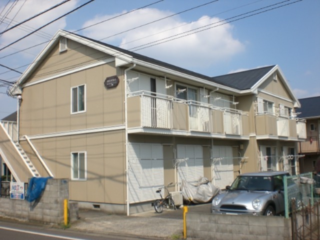 サザンテラス　Ⅰ 105号室 外観