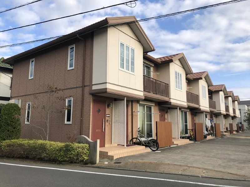 ミモザ壱番館 202号室 外観