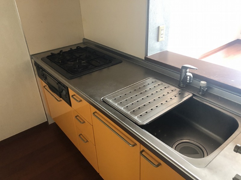 ミモザ壱番館 キッチン