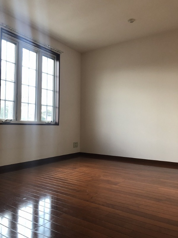 ミモザ壱番館 ベッドルーム