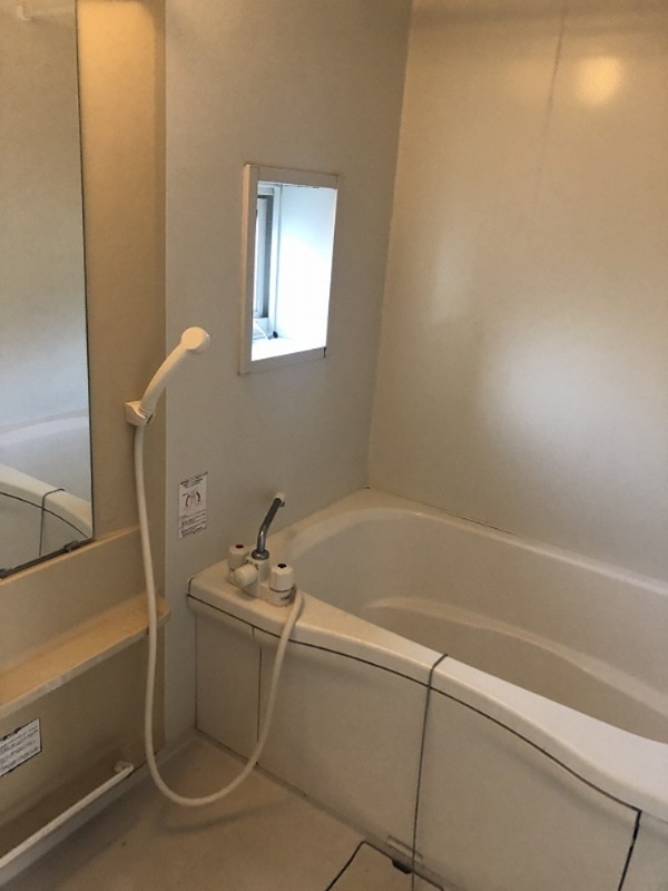 ミモザ壱番館 風呂画像