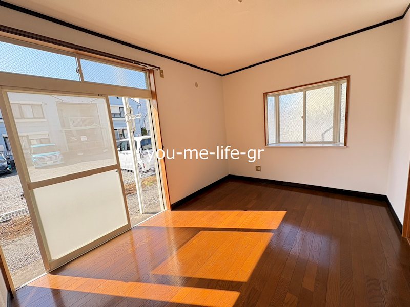 みやびハイツ ベッドルーム