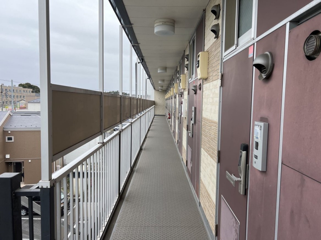 レオパレスエスポワール その他7