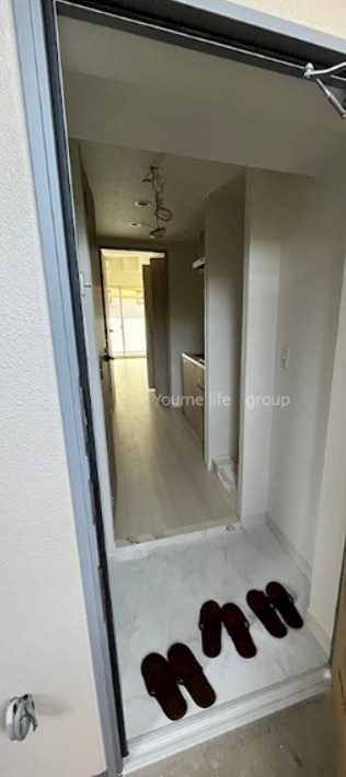 ＬｉｖｅＣａｓａ平塚 玄関