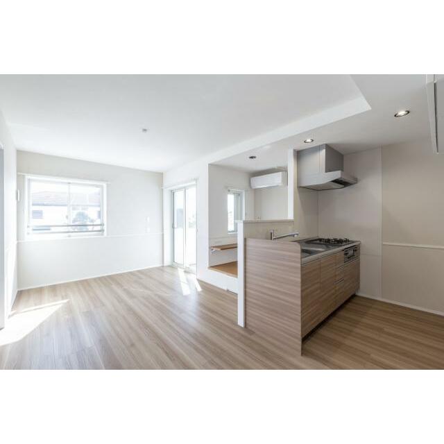 Ｃｒｅｓｔ　Ｇａｒｄｅｎ　Ｎ キッチン