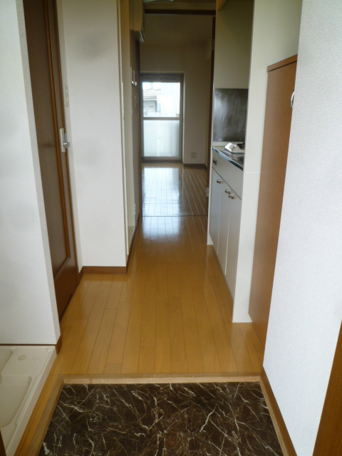 ＡＢＩＴＡＲＥ海老名 玄関