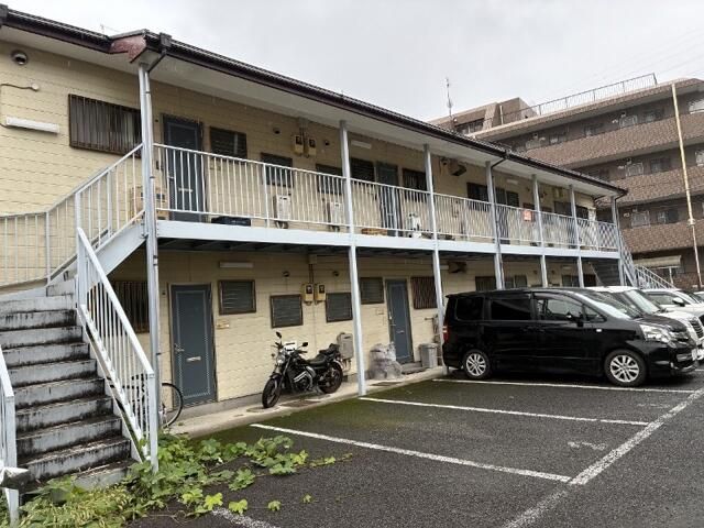 クレール坂下A棟 104号室 外観