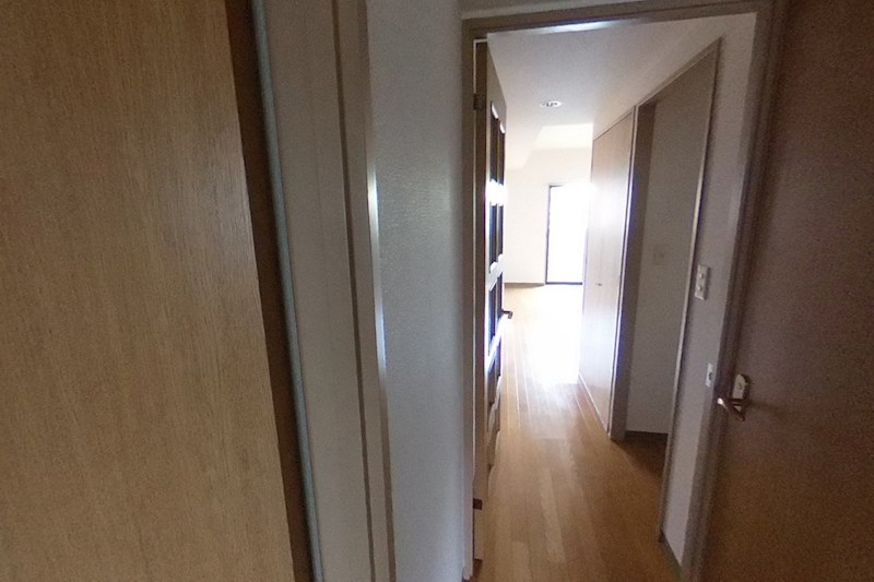 それいゆ泉 玄関