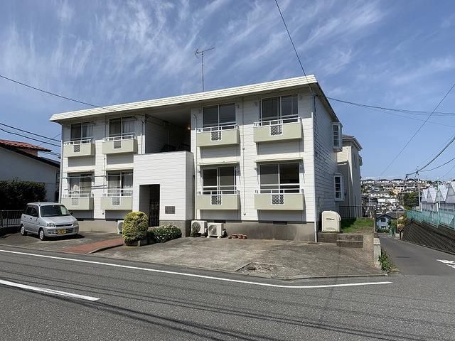 ビレジ藤が岡 202号室 外観