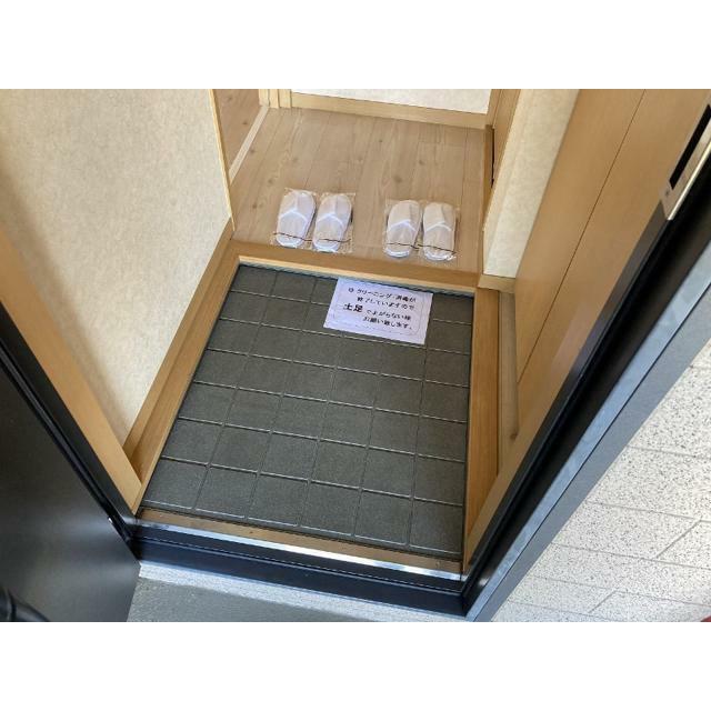 グランドリーム 玄関