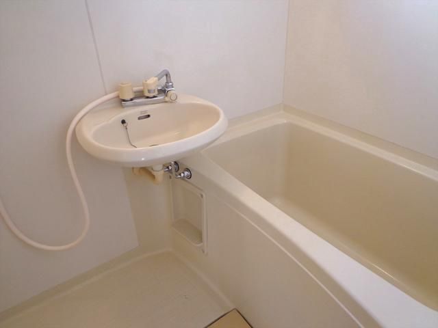 クレスト湘南 風呂画像