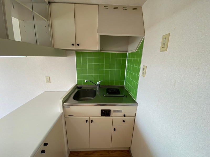 ベルピア緑園都市 キッチン
