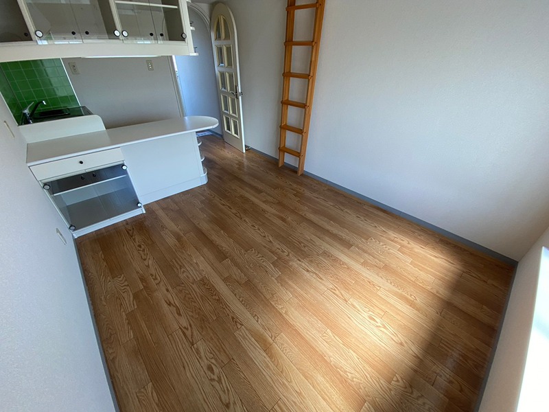 ベルピア緑園都市 ベッドルーム