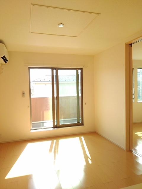 ボヌール・フォレスト リビング