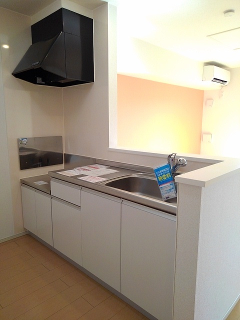 ボヌール・フォレスト キッチン