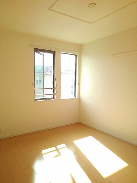 ボヌール・フォレスト ベッドルーム