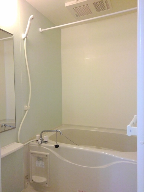 ボヌール・フォレスト 風呂画像