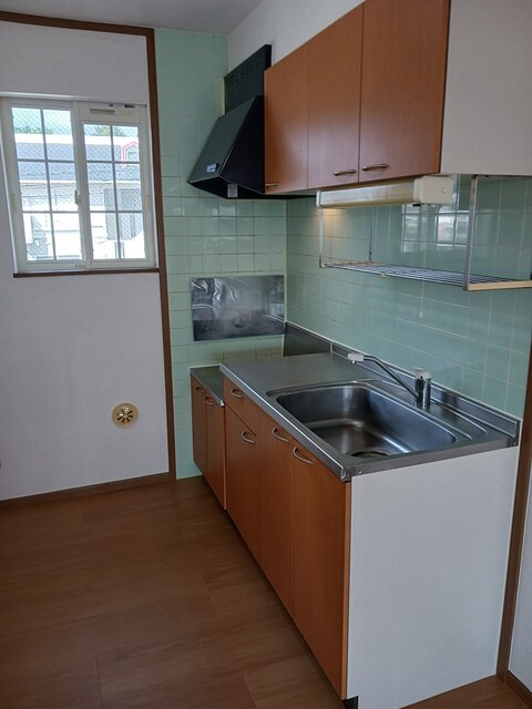 コーポ中谷戸Ⅲ キッチン