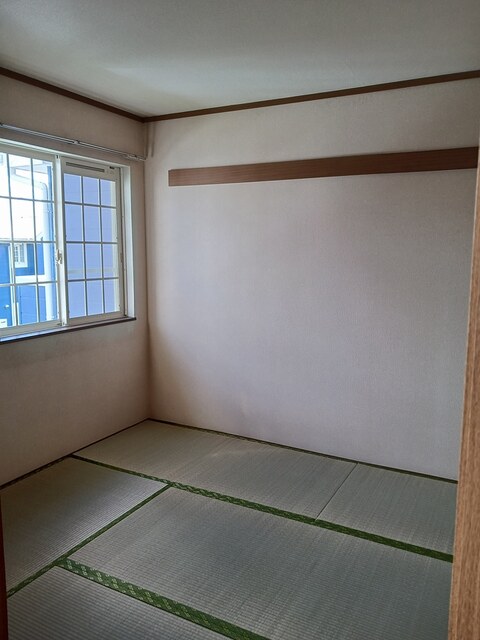 コーポ中谷戸Ⅲ ベッドルーム