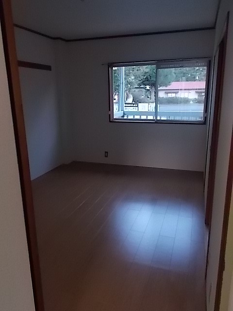 チャトラハイツ リビング