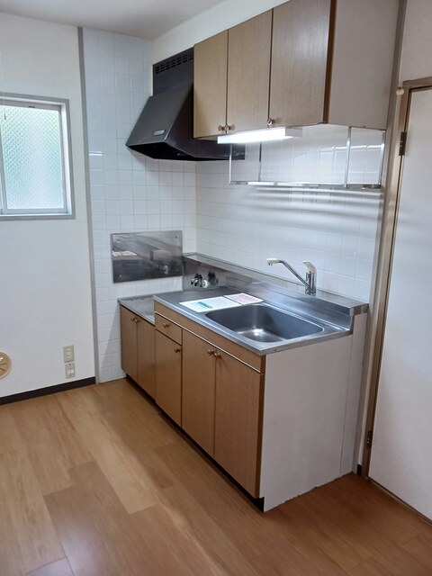 アイリスＢ キッチン