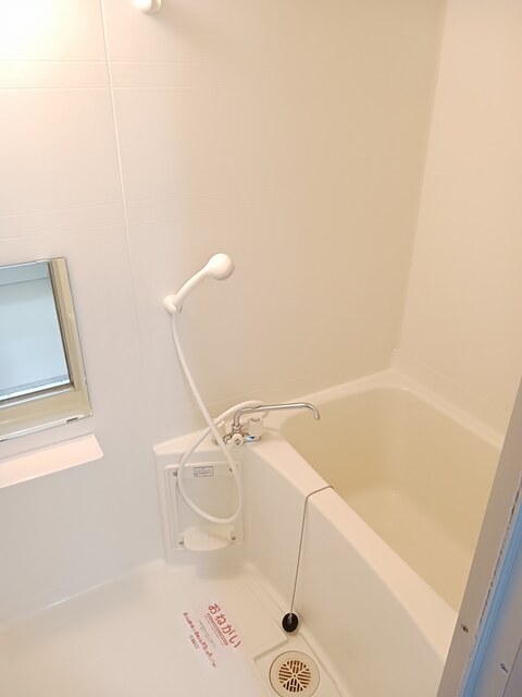 アイリスＢ 風呂画像