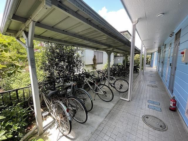 アライブ・プラザ その他外観2