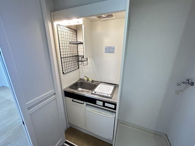 アライブ・プラザ キッチン