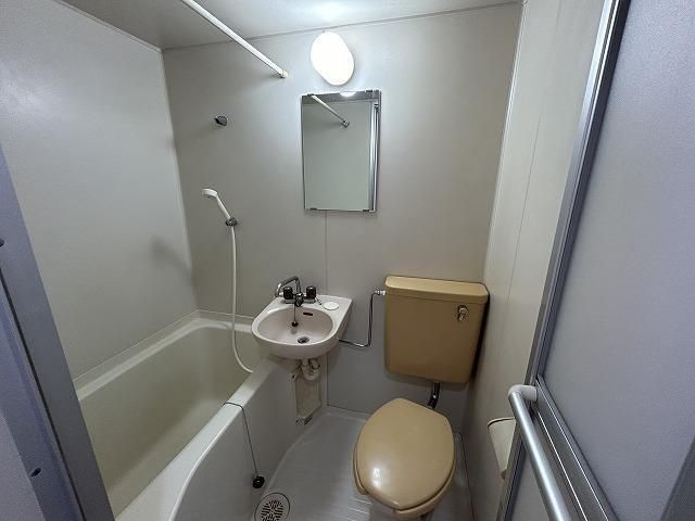 アライブ・プラザ 風呂画像