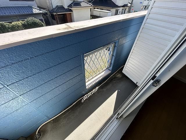 アライブ・プラザ ベランダ