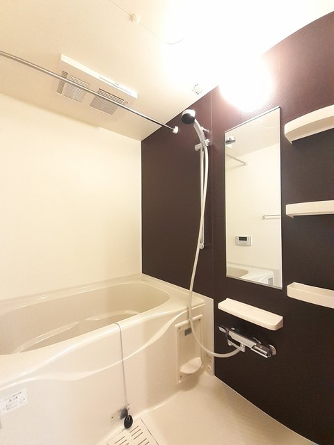 トレス中田 風呂画像