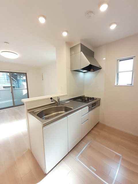 カーサ　モデルノ　Ⅱ キッチン