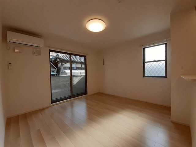 カーサ　モデルノ　Ⅱ ベッドルーム