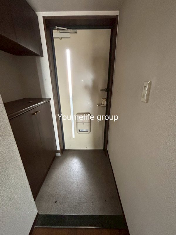 リーベスト本厚木 玄関